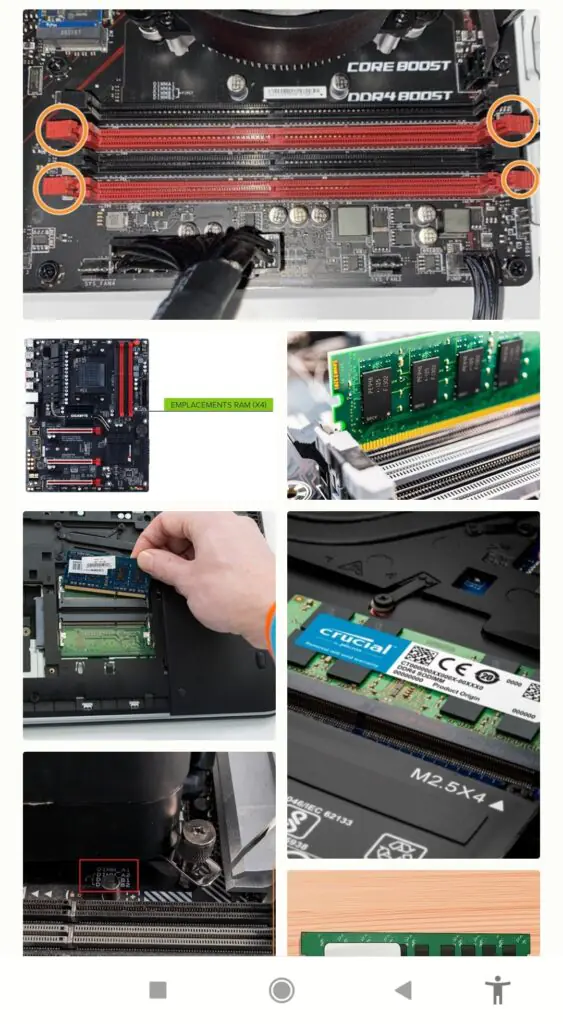 Comment Changer la RAM de Son PC en 5 Étapes Simples 4 Comment changer sa RAM en 5 étapes simples