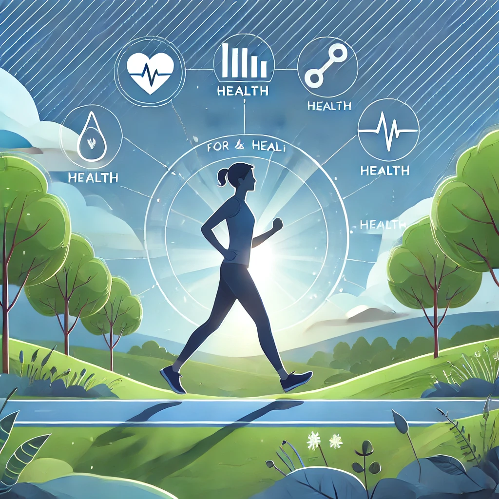 Les Bienfaits de la Marche pour une vie incroyablement plus saine ! 1 Les Bienfaits de la Marche pour une vie incroyablement plus saine !