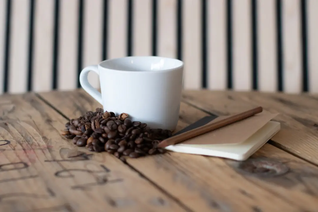 Petits plaisirs: Les joies simples de la vie 1 Petits plaisirs café