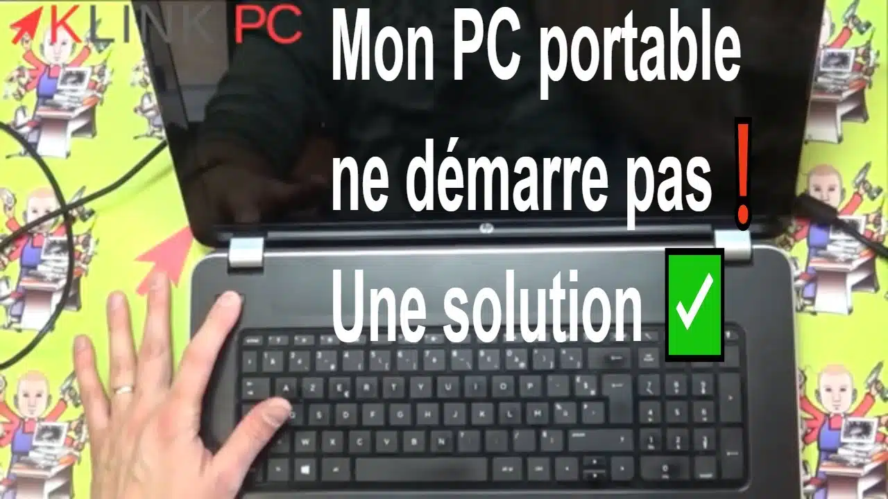 PC qui ne démarre plus ? Le guide ultime pour lui redonner vie ! 1 Comment Réparer Un Pc Qui Ne Démarre Pas